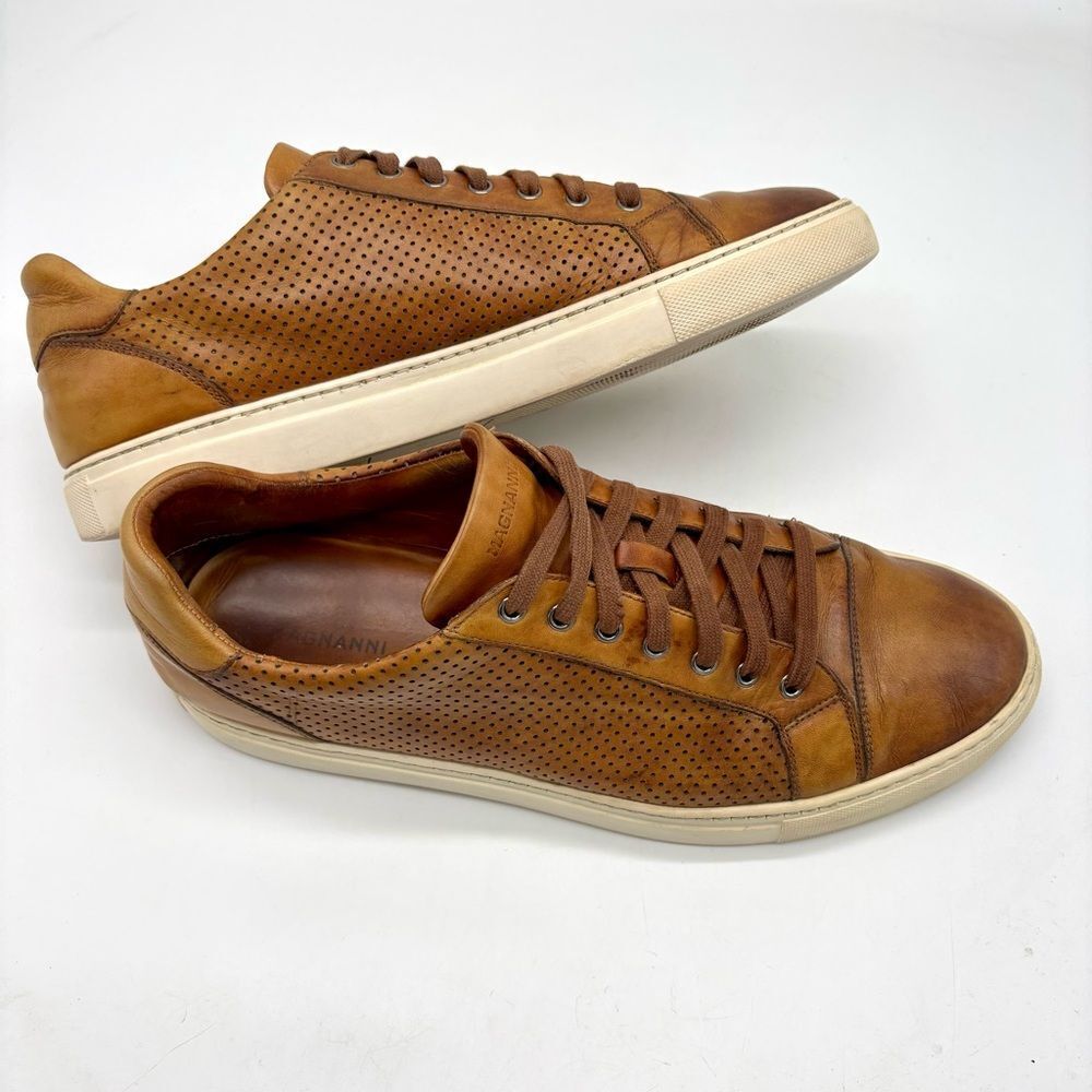 Magnanni Jose II Sneaker - Picture 7 of 9